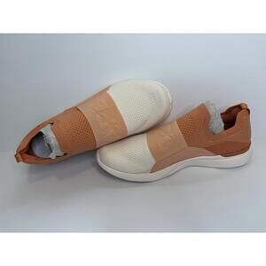 Athletic Propulsion Labs APL Techloom Bliss Men's Size 10.5 Terracotta/blush/sea